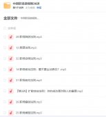 中国职场潜规则36讲